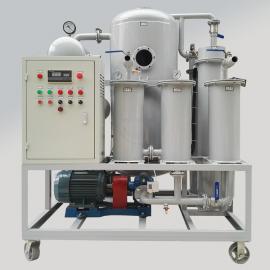 变压器油单级真空滤油机 移动式滤油机ZJB-100