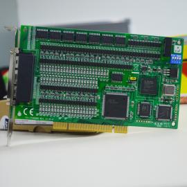 ADVANTECH研华PCI-1758UDIO采集板卡128通道隔离数字输入输出卡
