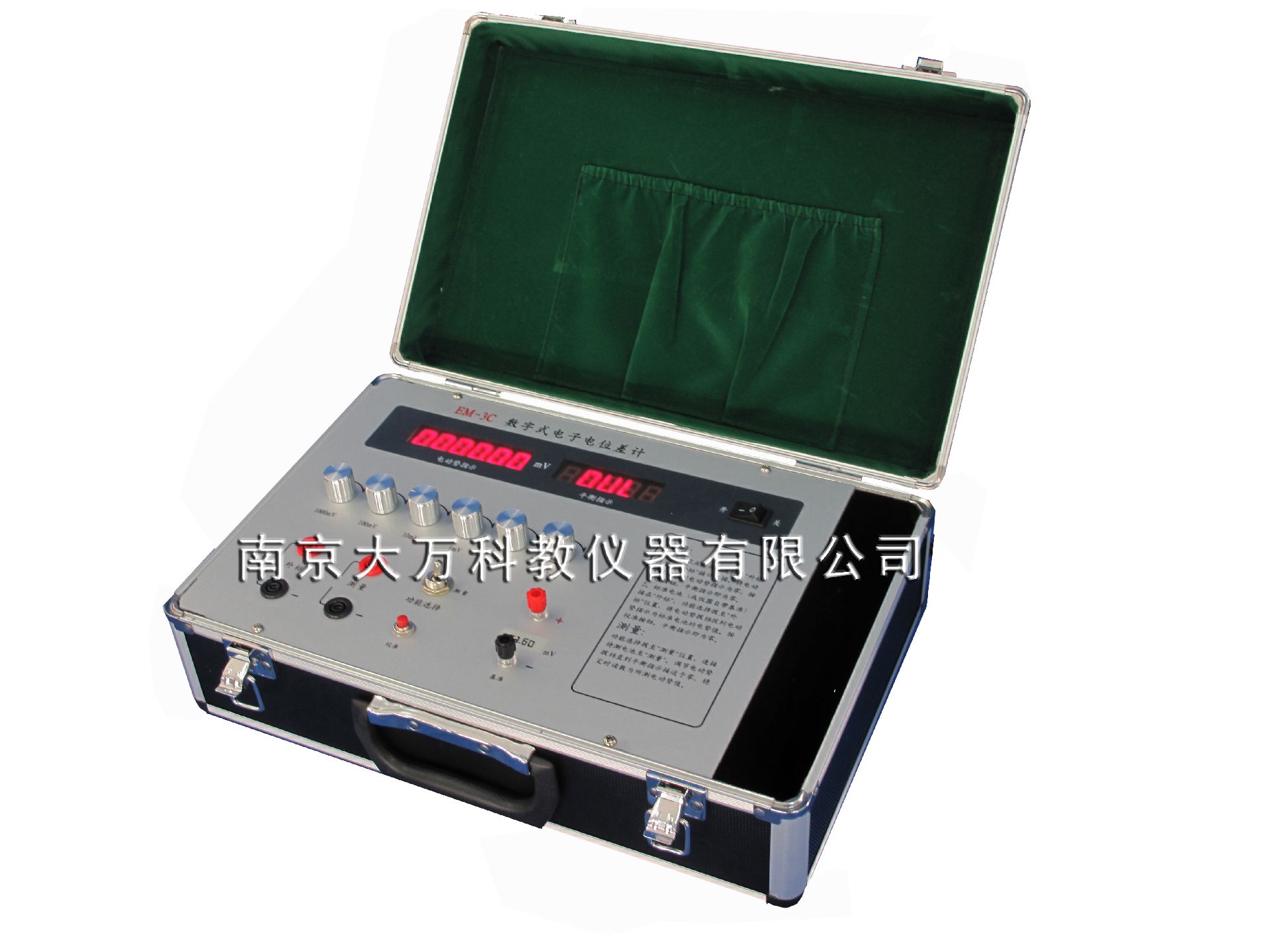 ��λ��Ʋⶨʵ��װ��EM-3C