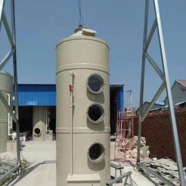 BTE喷淋塔设备化工行业废气处理喷淋洗涤塔BTPL