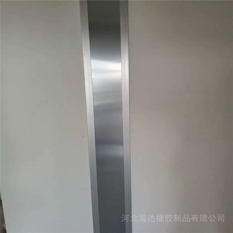 地面变形缝安装  海达