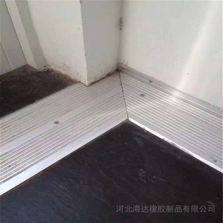 海达不锈钢变形缝安装