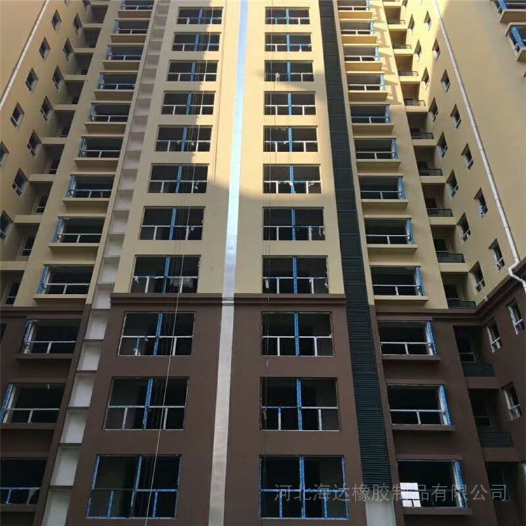 海达屋面变形缝厂家