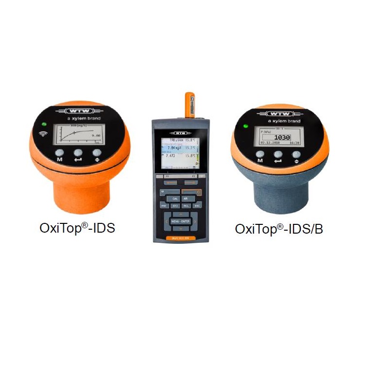 ¹WTW OxiTop-IDS Control BODIS6/12