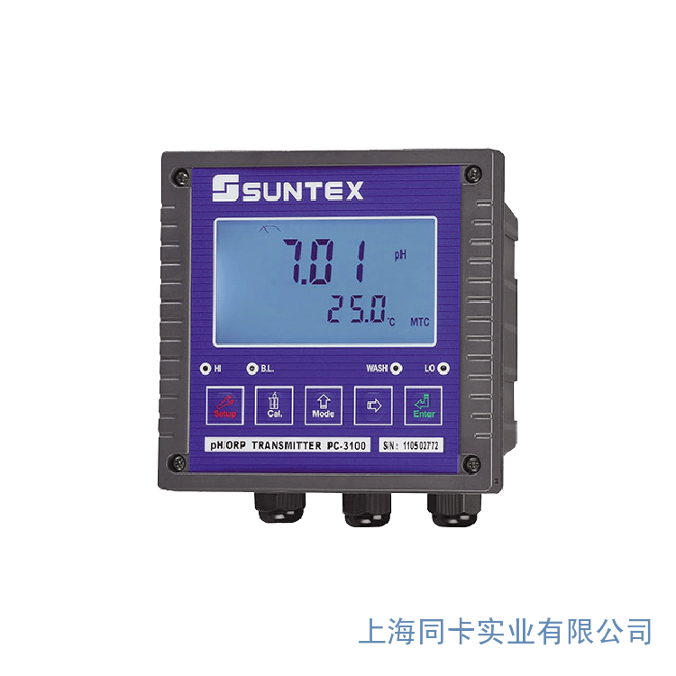 SUNTEX/̩ PC-3100 PH/ORP 