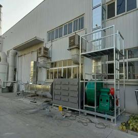 众鑫兴业废气吸附装置 活性炭吸附箱 活性炭过滤系统废气净化