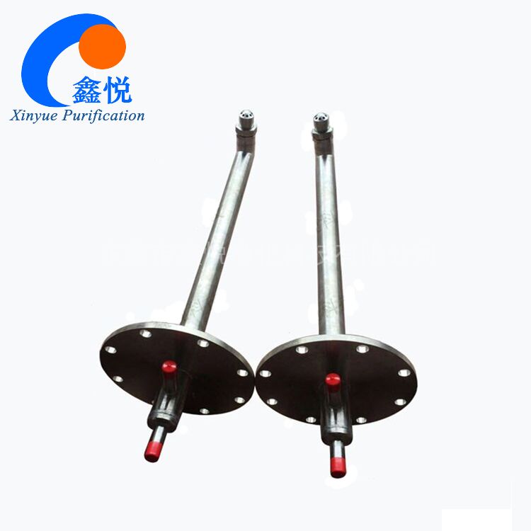 鑫悦定制哈氏合金 锅炉水泥厂用脱硝喷枪XYCO