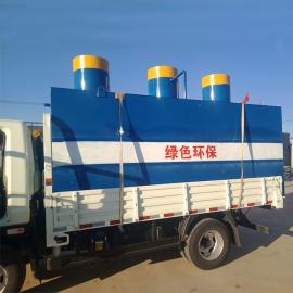 吉丰农村生活污水处理设备排放标准JF