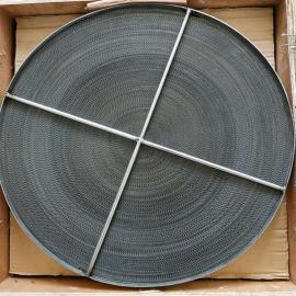 景辰管道阻火器用波纹板 阻火芯盘 dn500阻火网 zhb