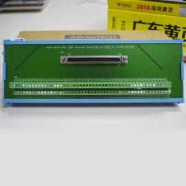 ADVANTECH研�AADAM-39100�B接板SCSI-100接�端子DIN�к�安�b
