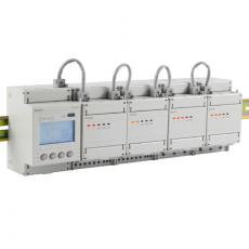 安科瑞计量型多用户电能表正反向有功无功电能计量ADF400L-4H