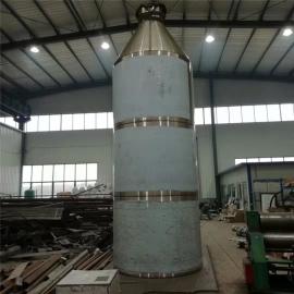 翰德HDPL-50废气处理设备 洗涤塔除臭设备 不锈钢喷淋塔