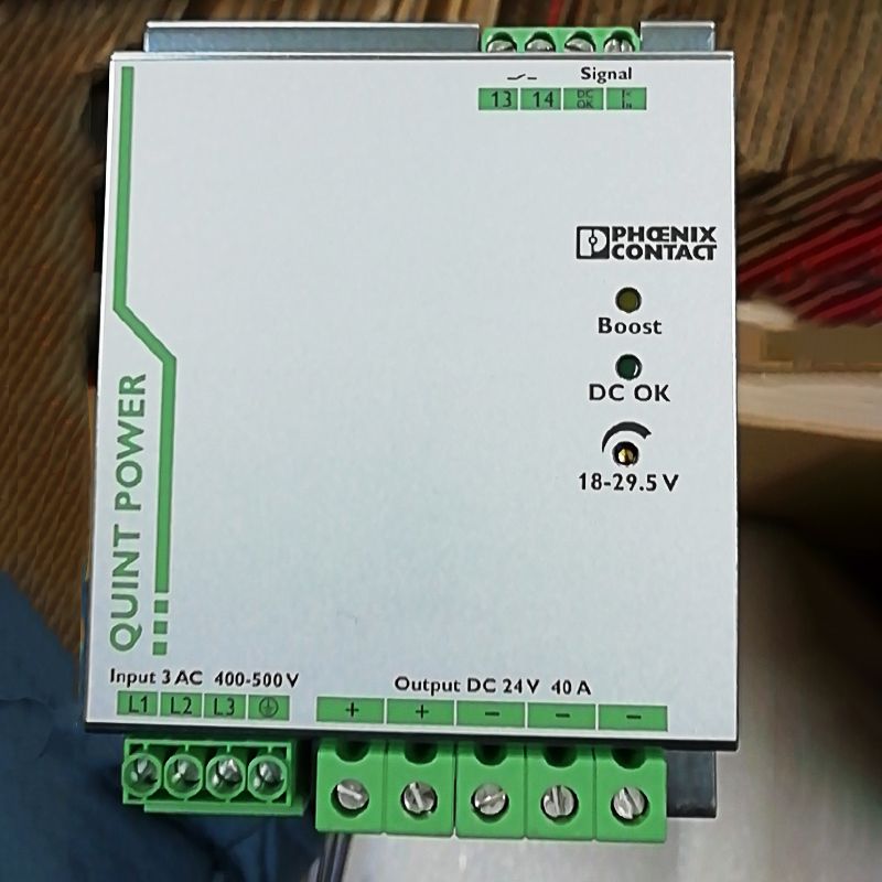 菲尼克斯中继器电源 - 2906446 mini mcr-2-rps-i-i-olp