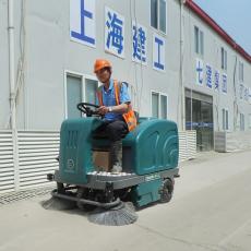 上海颖淮实业有限公司 驾驶式洗地机