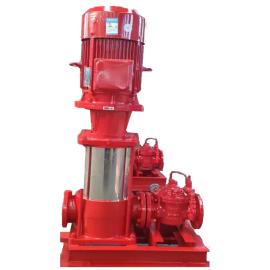 XBD-HY立式多级缓冲消防泵