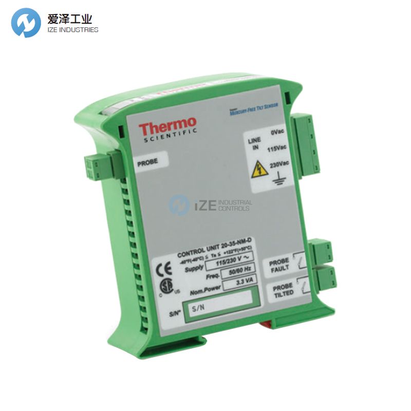 THERMO RAMSEY控制单元20-35-NM-DIN