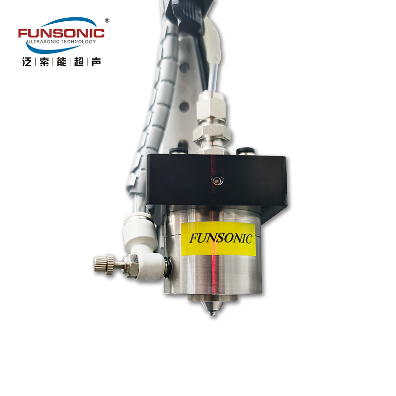 FUNSONICFS620桌面型 超声波燃料电池喷涂设备