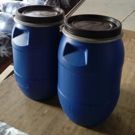 天齐30升塑料化工桶 抱箍桶30L