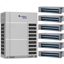 格力（GREE）格力GMV 6商用多��C系列 格力��l中央空�{主�C室外�CGMV-280WM/X