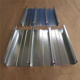 捷创镀锌钢结构模板 楼承板 压型钢板单位重量算法YXB65-220-660
