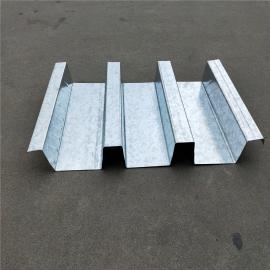 捷创组合楼承板 建筑钢模板 镀锌压型钢板YX70-200-600