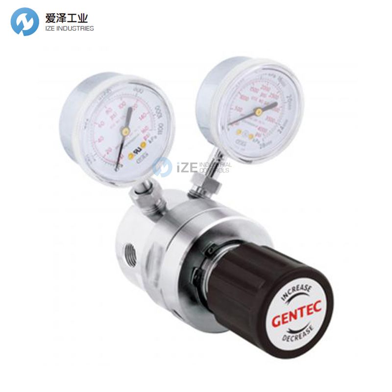 GENTEC减压阀R51SLBK-FFG-90-90