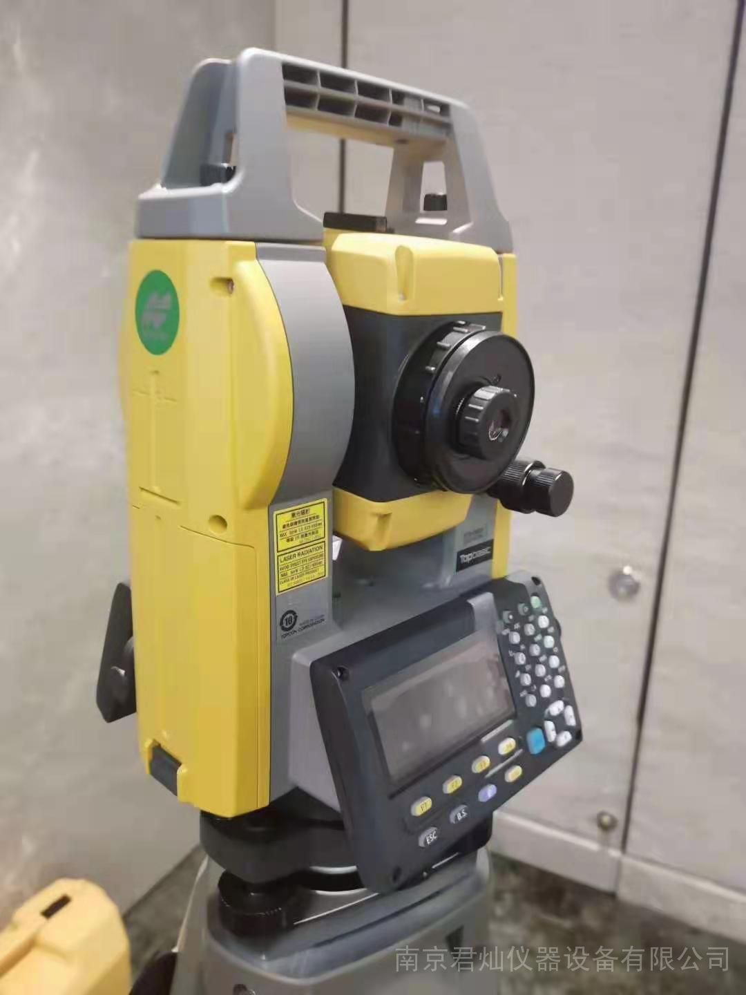 拓普康GTS-2002國(guó)產(chǎn)化工程型全站儀