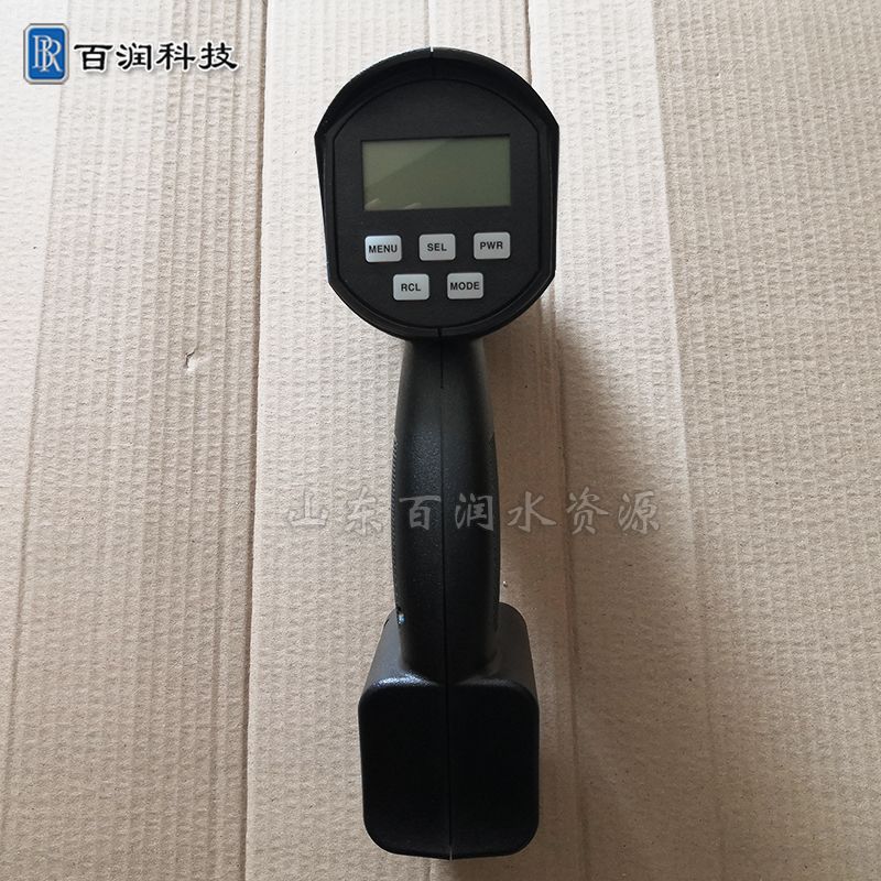 德卡托SVR手持式电波流速仪水文测流河流河道水渠湖泊水流速