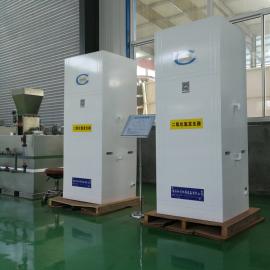 和创化学法二氧化氯发生器 10公斤自来水厂污水厂消毒设备HCFM