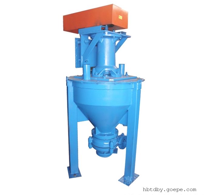 3QV-AF泡沫渣浆泵