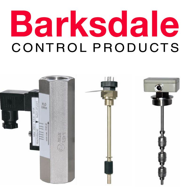 BarksdaleFlow Switches Flow Sensors