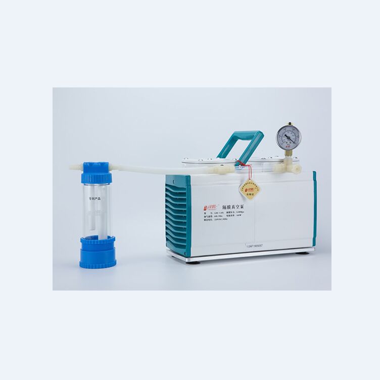 津腾防腐隔膜真空泵 国产泵GM-1.0A