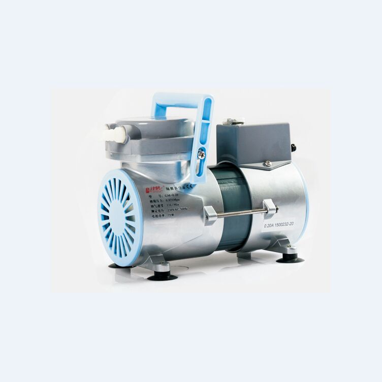 津腾隔膜真空泵 实验室泵GM-0.5A
