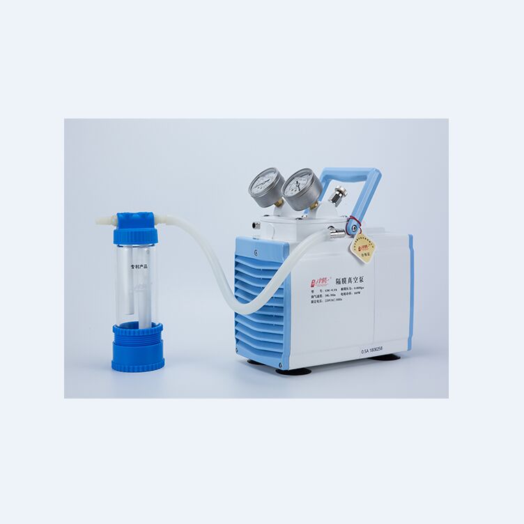 津腾隔膜真空泵防腐GM-0.5A