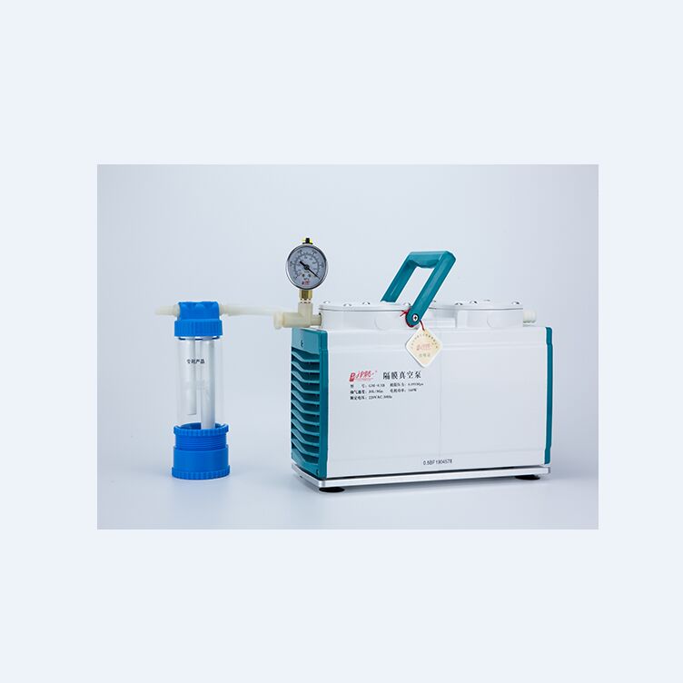 津腾隔膜真空泵 实验室泵GM-0.5A