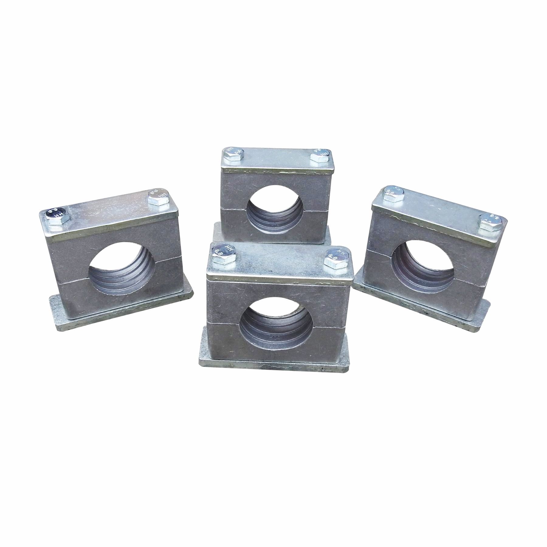 gltt高强度耐高温铝合金全系列重型液压管夹thag1112