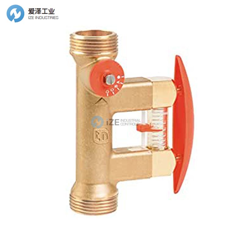 TACONOVA平衡阀223.2380.350