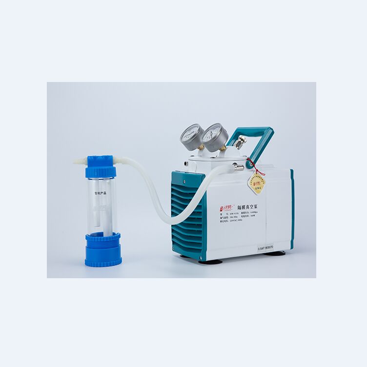 津腾隔膜真空泵GM-0.5A