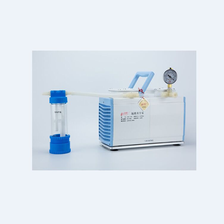 津腾隔膜真空泵 实验室泵GM-0.5A