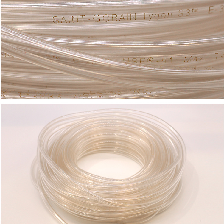 圣戈班TYGON不含邻苯二甲酸酯DEHP的食品饮料管 TYGON-E-3603
