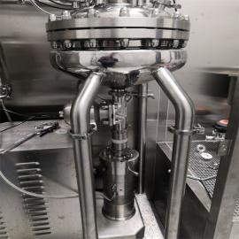 德国IKN全反式维A酸乳膏均质乳化方式的高剪切胶体磨机CMSD2000