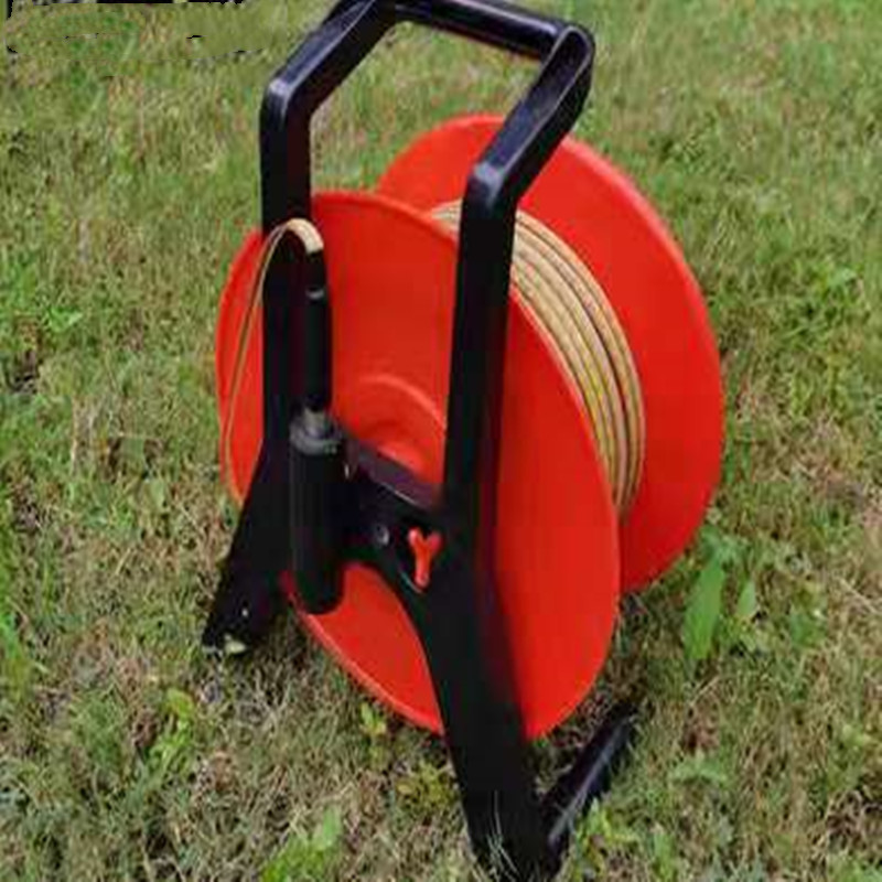 通达测井钻孔水位管中水位测量型钢尺水位计TD-SWBS