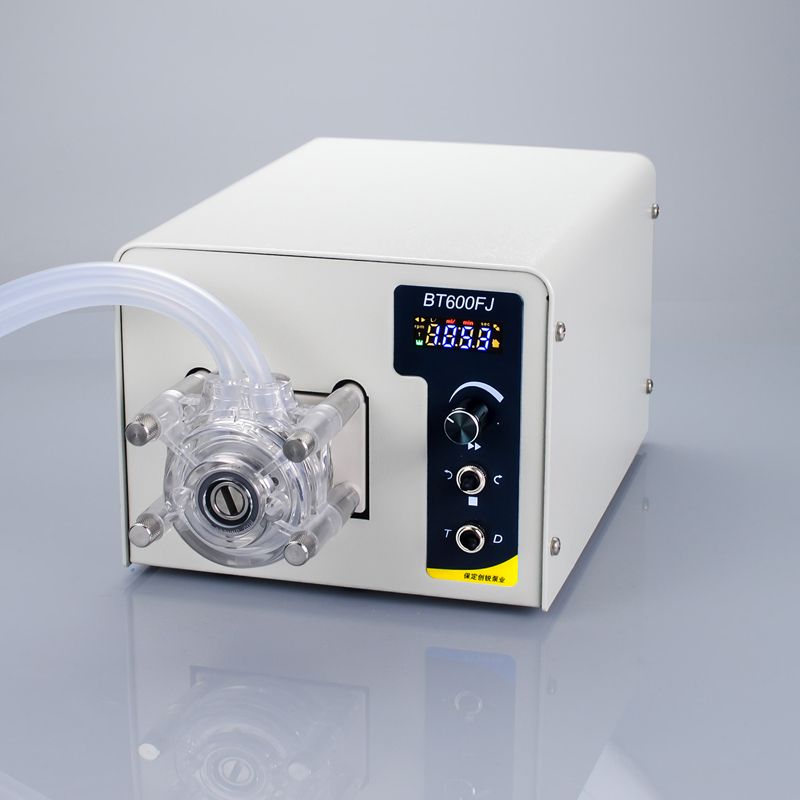 创锐分配型蠕动泵 全型号BT600FJ