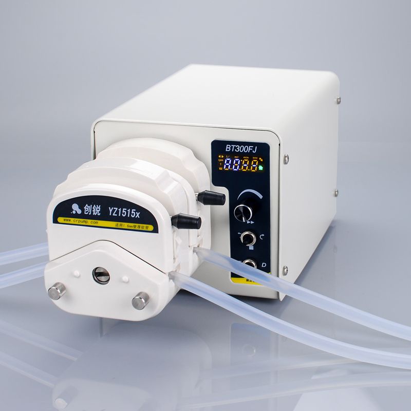 创锐分配型蠕动泵 全型号BT300FJ