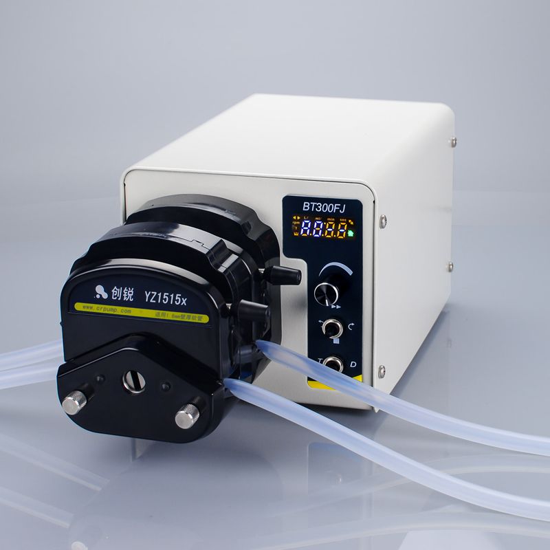 创锐分配型蠕动泵 全型号BT300FJ