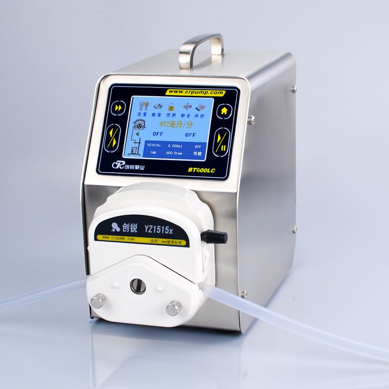 创锐流量型蠕动泵 全型号BT600LC