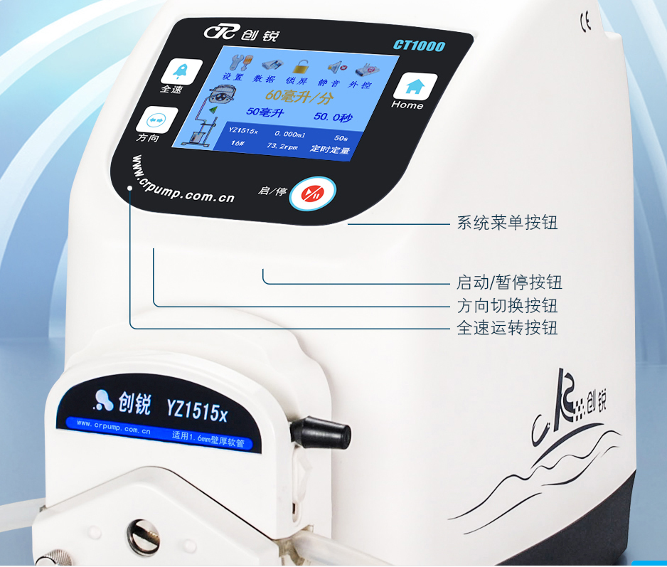 ´´ÈñÁ÷Á¿ÐÍÈ䶯±Ã È«¹æ¸ñCT1000