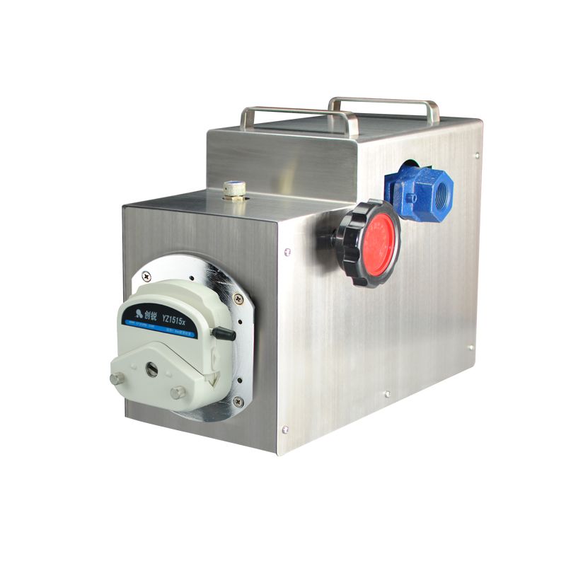 创锐防爆型蠕动泵FB600