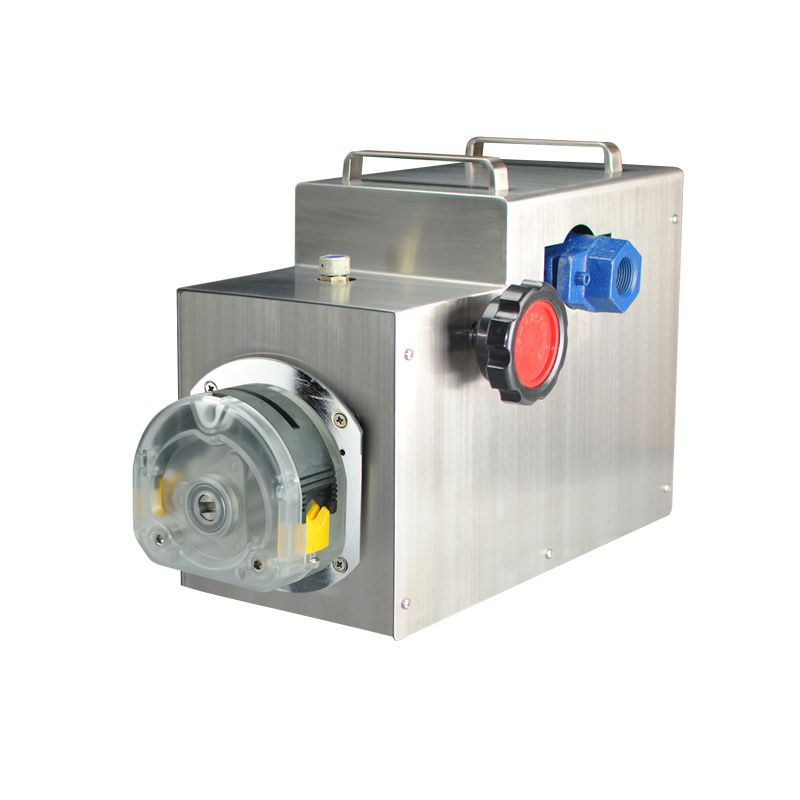 创锐防爆型蠕动泵FB600