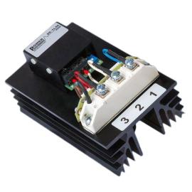 POWERELECTRONICS电压调节器1C08 1D02 1L30调压板AVR模块SE-5GM15